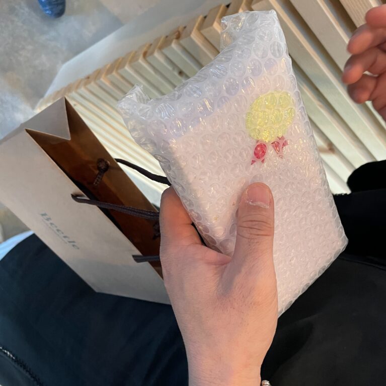 「ちょっと、素敵な話」