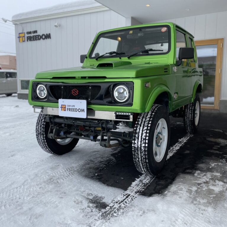 唯一無二の存在感!