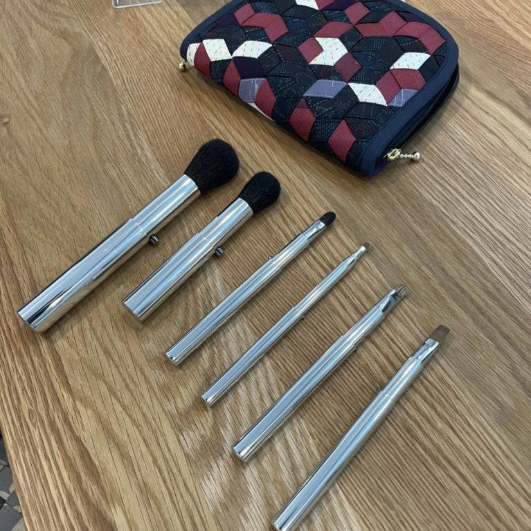 こ、こ、これが、熊野筆なのですか!!