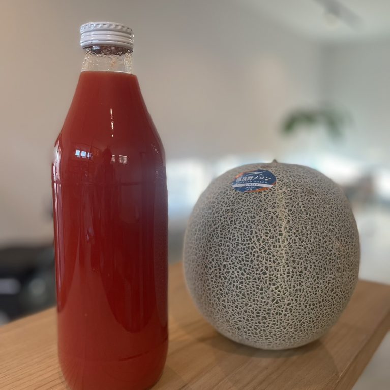 お客様からのいただきものシリーズ!